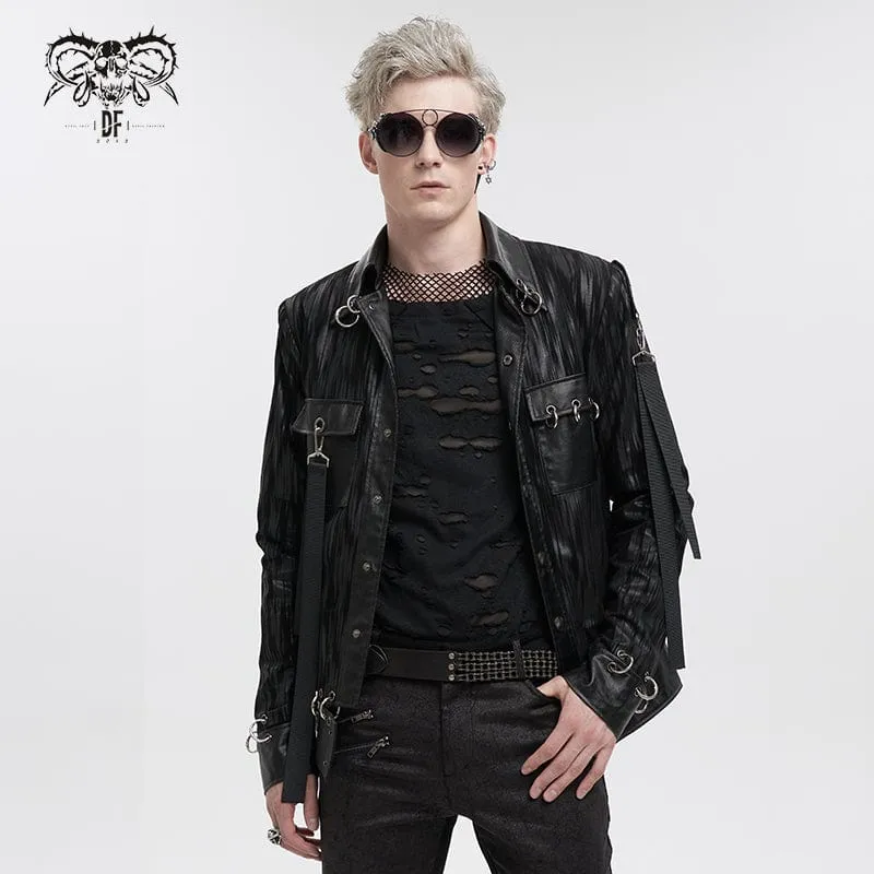 Gothic Splice Rippjacke für Herren