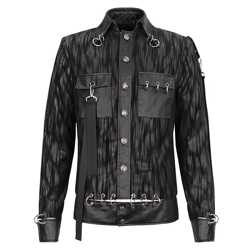 Gothic Splice Rippjacke für Herren