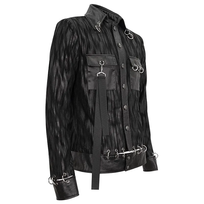 Gothic Splice Rippjacke für Herren