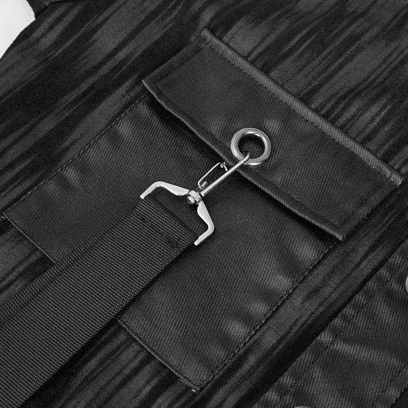Gothic Splice Rippjacke für Herren