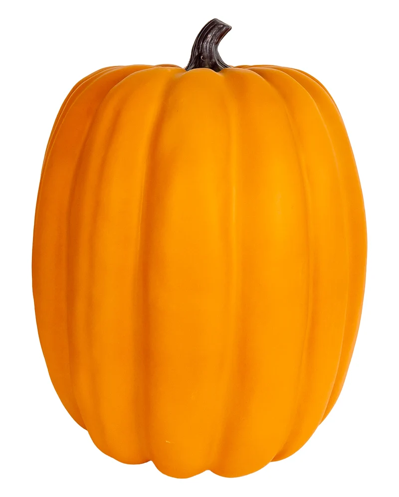 Riesengroßer Herbstkürbis 43x30cm