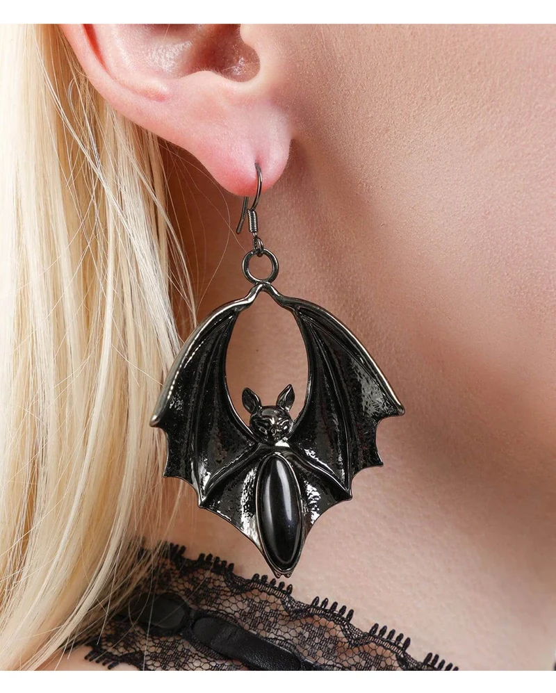 KILLSTAR Night Embrace Ohrringe
