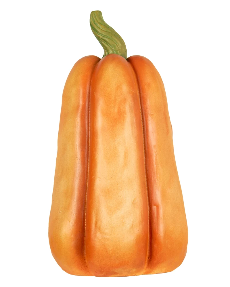 Pumpkin mit bewegenden LED Augen Grimasse 3