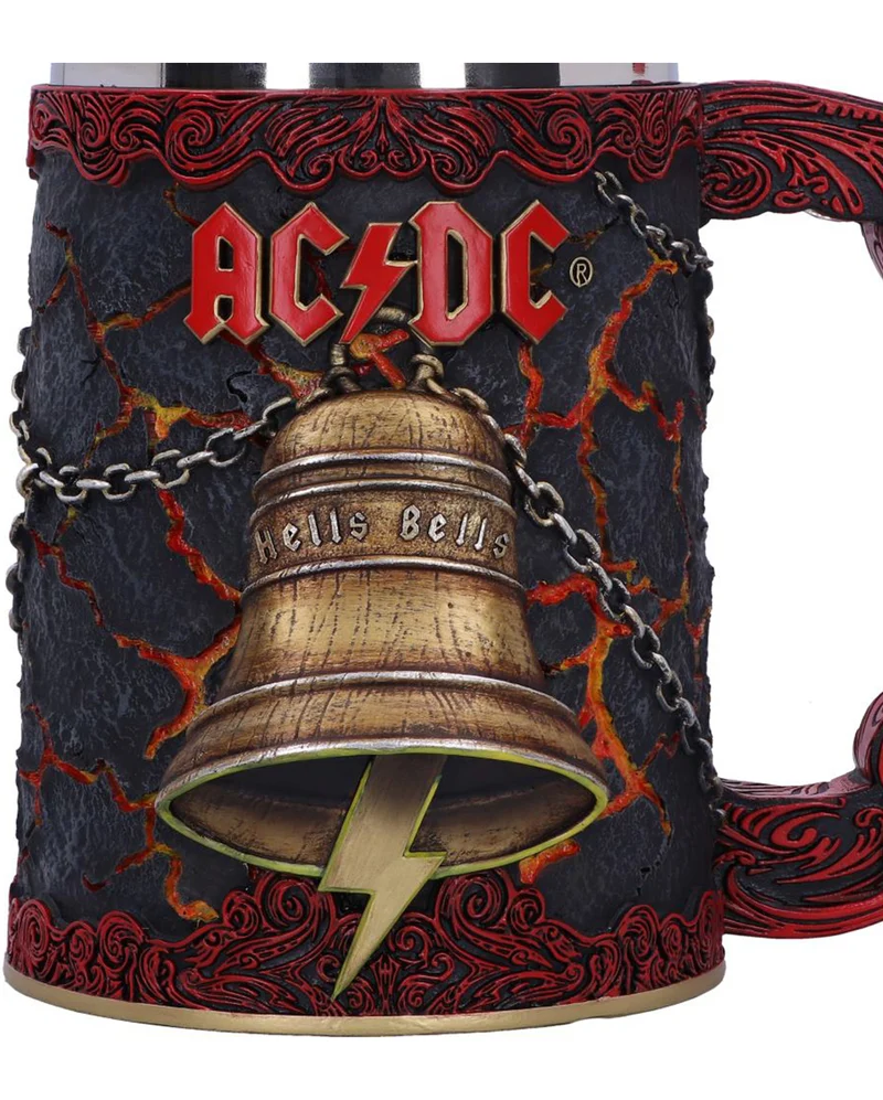AC/DC "Hells Bells" Krug 15,7cm