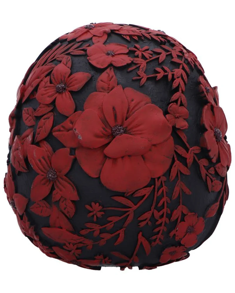 Age of Opium Totenschädel 18,5cm