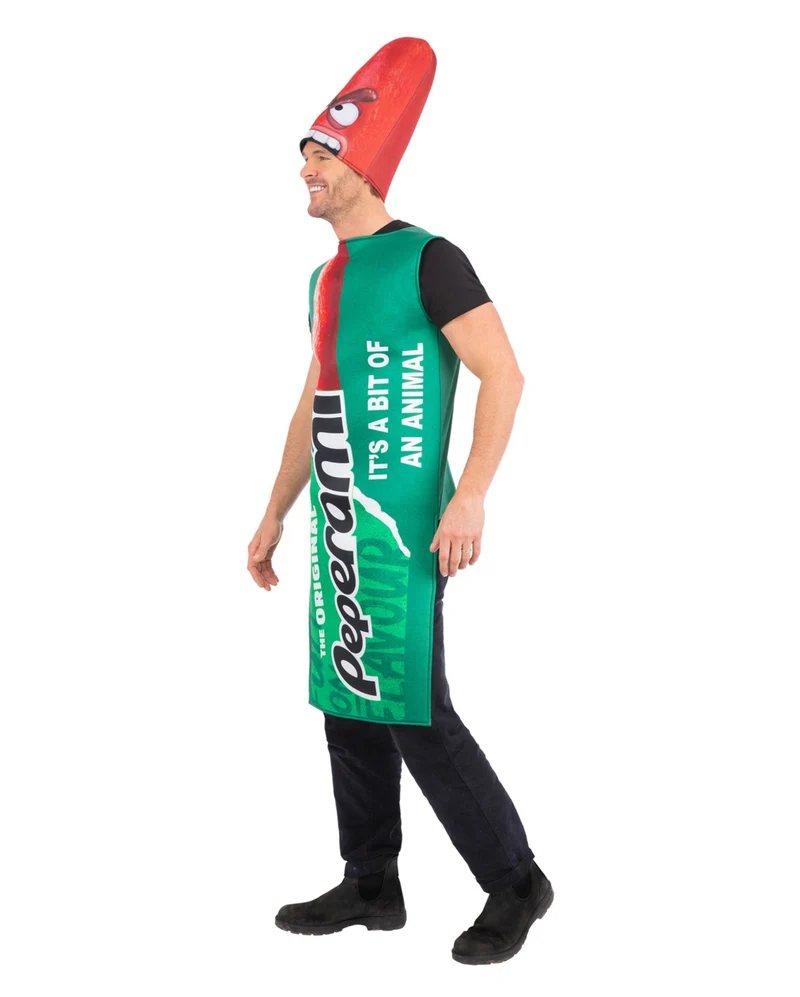 Peperami Kostüm Unisex