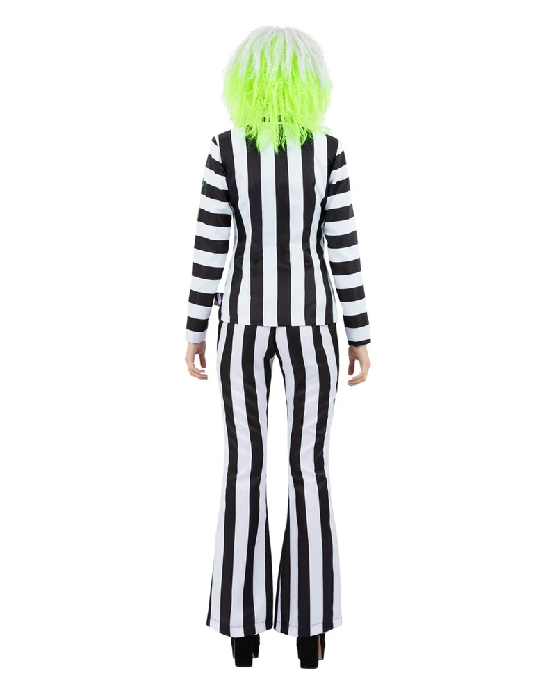 Beetlejuice Kostümanzug für Damen