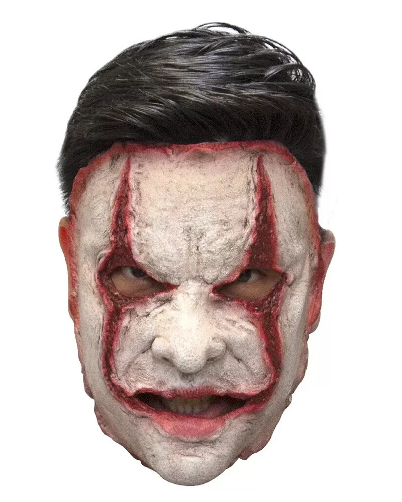Crazy Comedian Serienkiller Maske