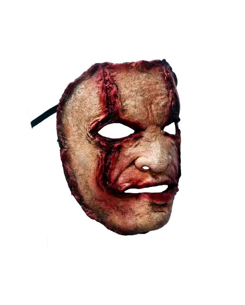 Crazy Comedian Serienkiller Maske