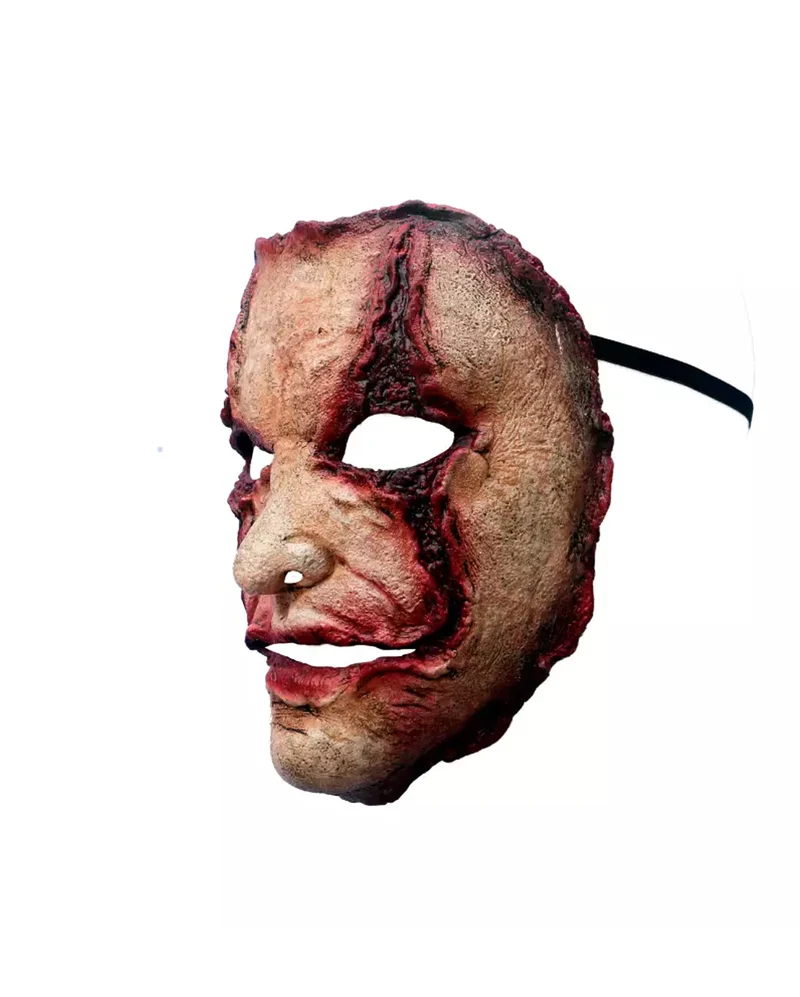 Crazy Comedian Serienkiller Maske