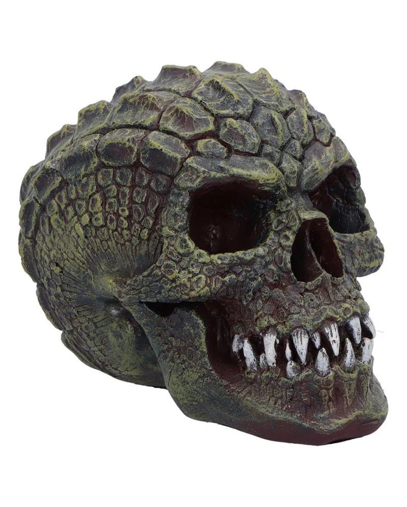 Reptillian Totenschädel 17cm