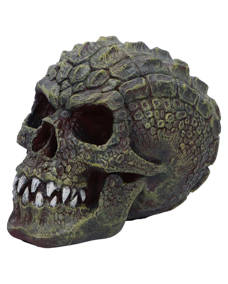 Reptillian Totenschädel 17cm