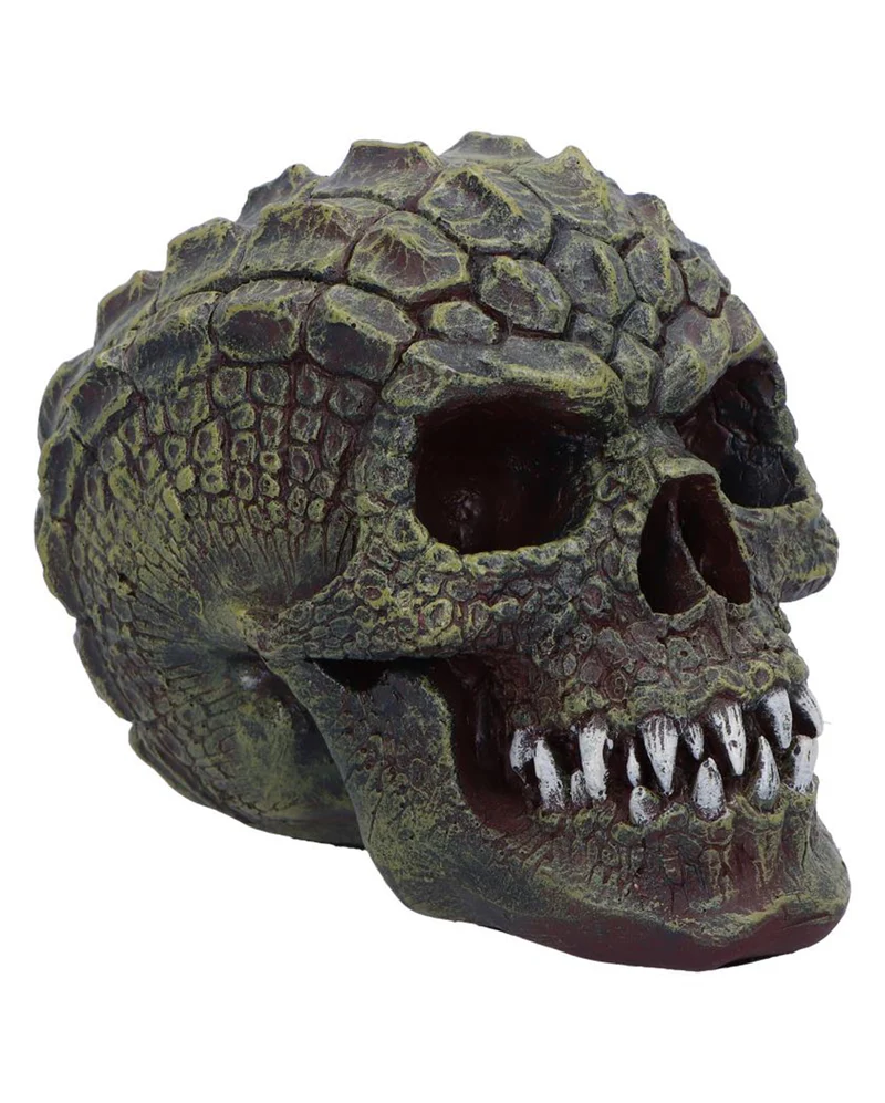 Reptillian Totenschädel 17cm