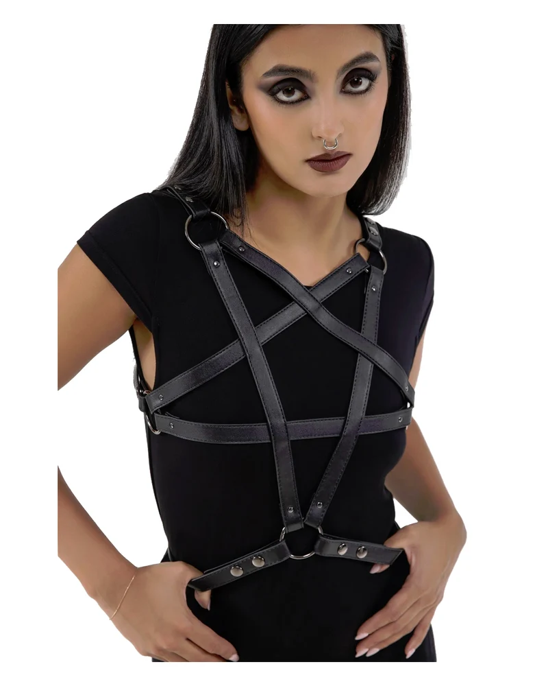 KILLSTAR Hex Crest Harness