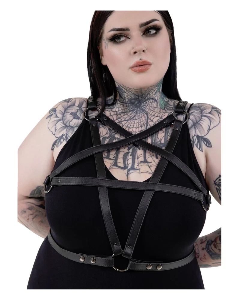KILLSTAR Hex Crest Harness