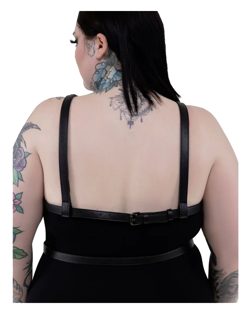 KILLSTAR Hex Crest Harness