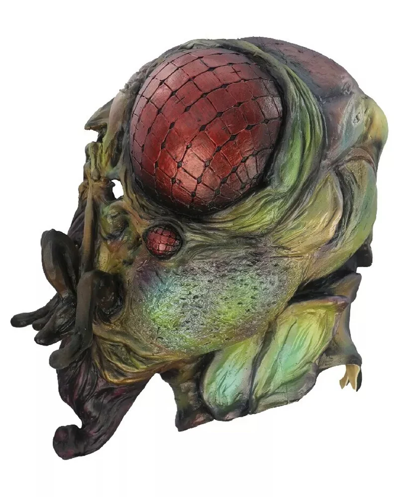 The Fly Horror Maske
