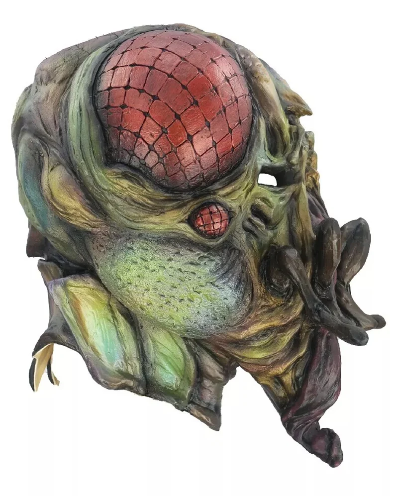 The Fly Horror Maske