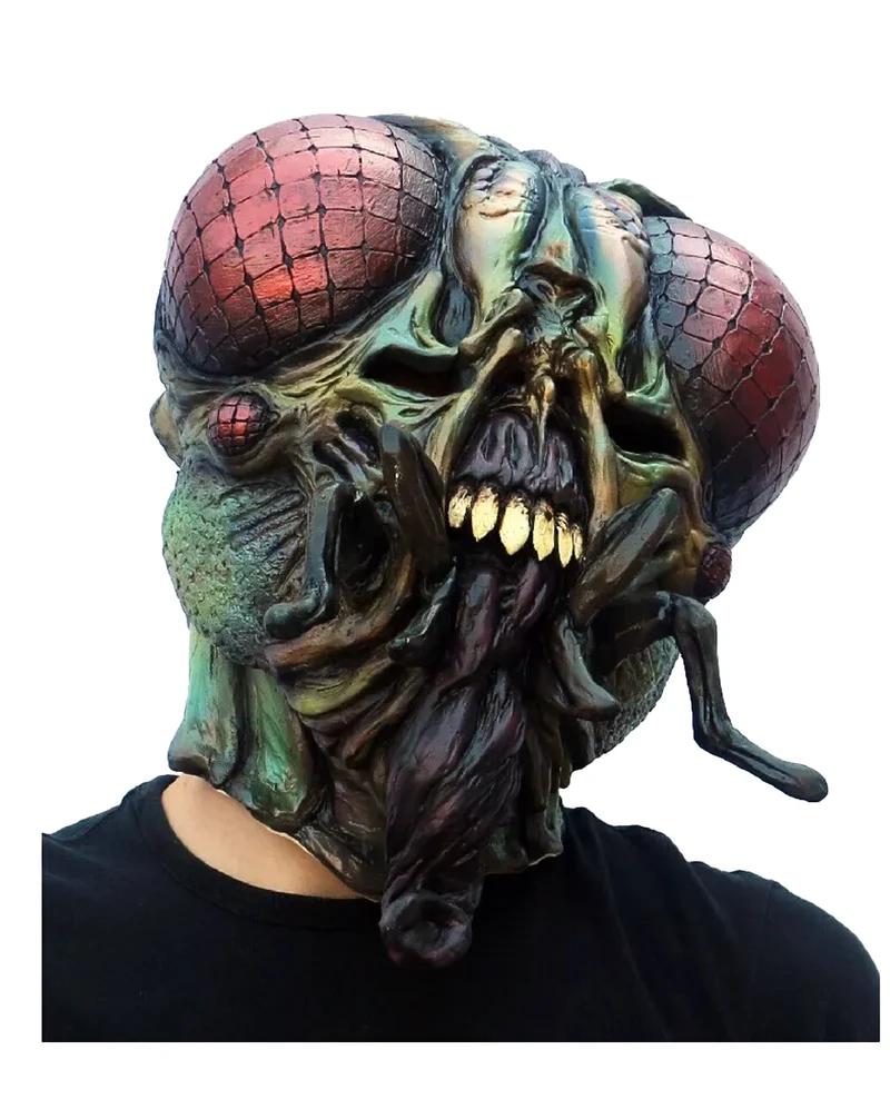 The Fly Horror Maske