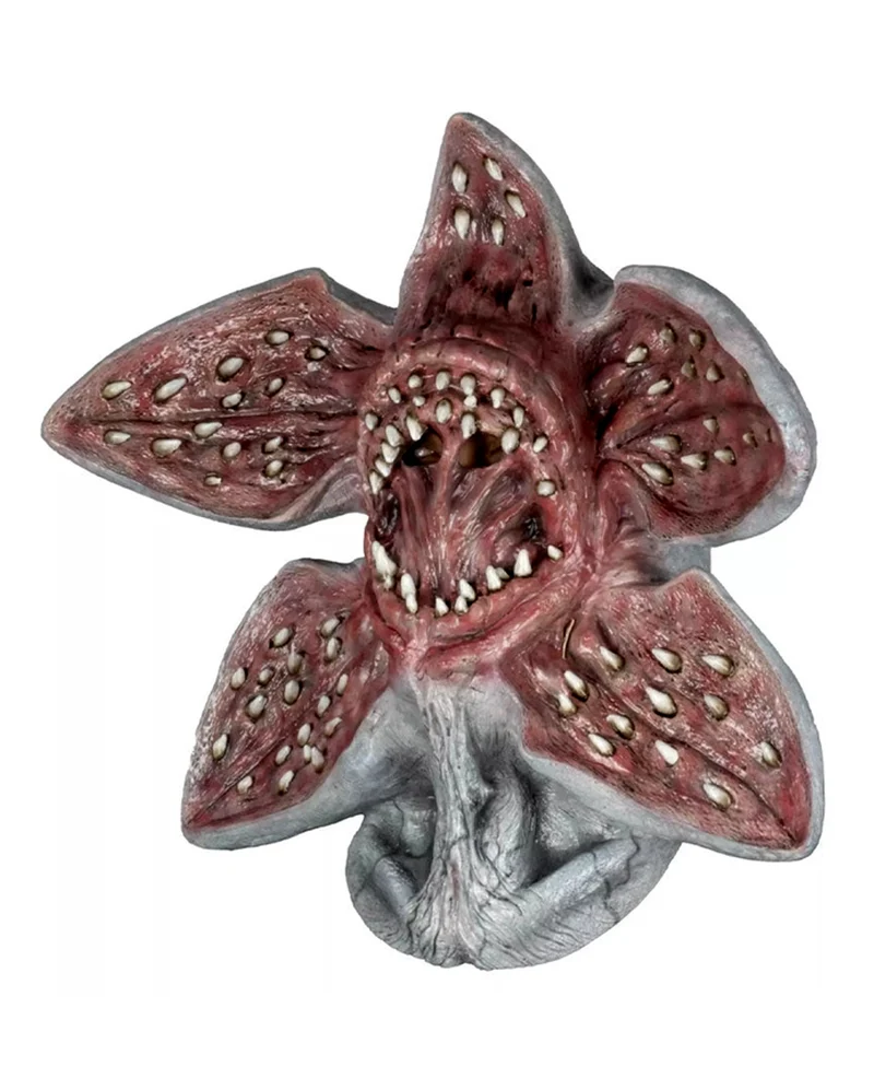 Demogorgan Maske Stranger Things