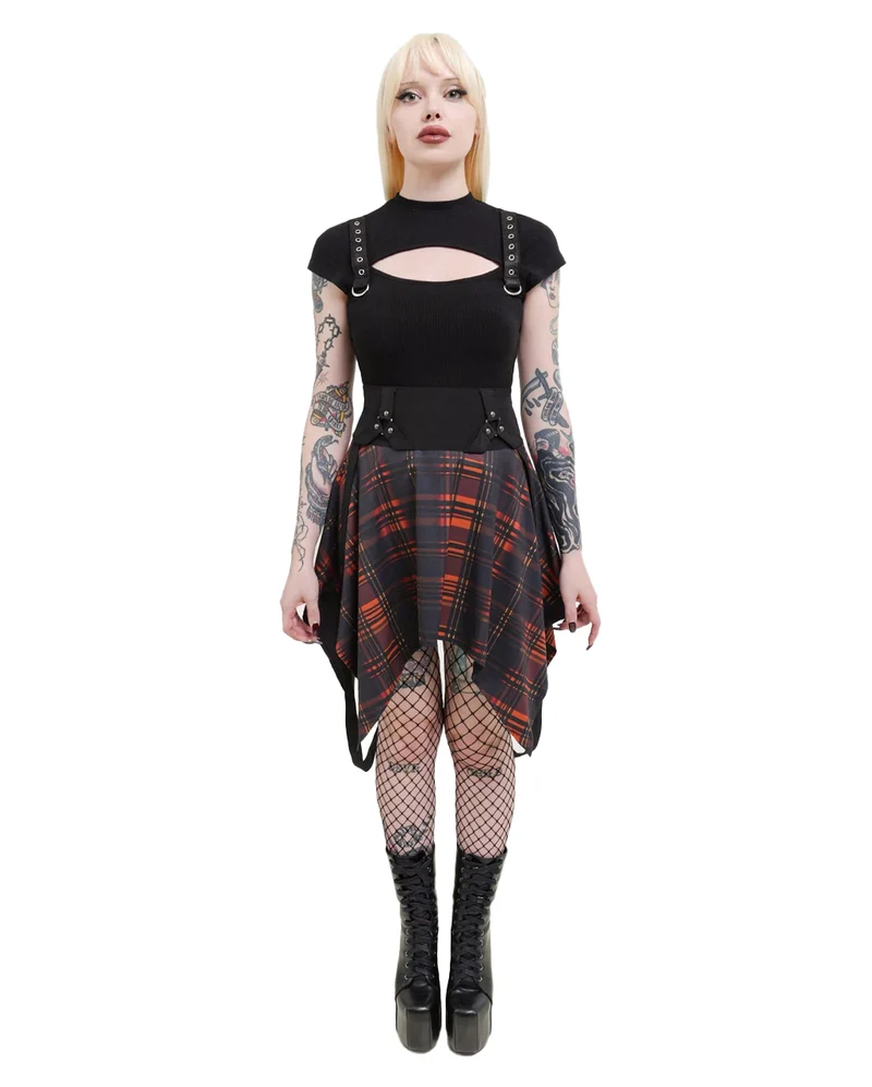 KILLSTAR Amberic Skirt