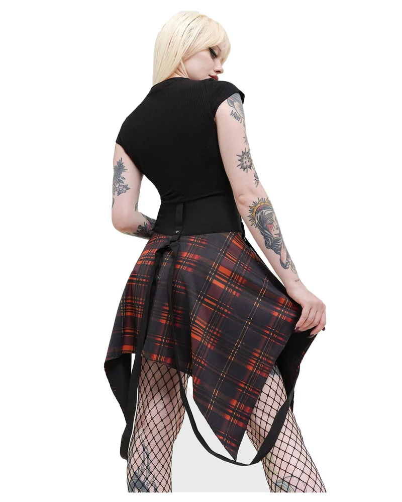 KILLSTAR Amberic Skirt