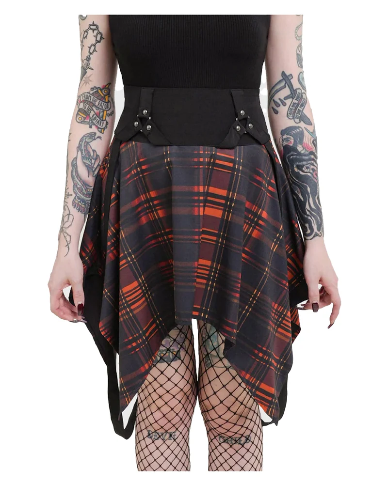 KILLSTAR Amberic Skirt