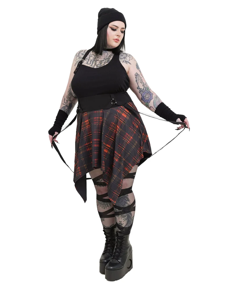 KILLSTAR Amberic Skirt