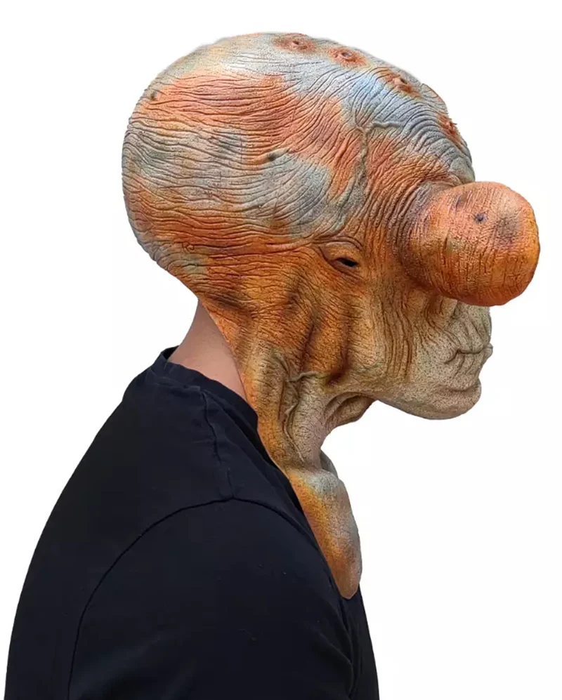 Deep Space Richer Alien Maske