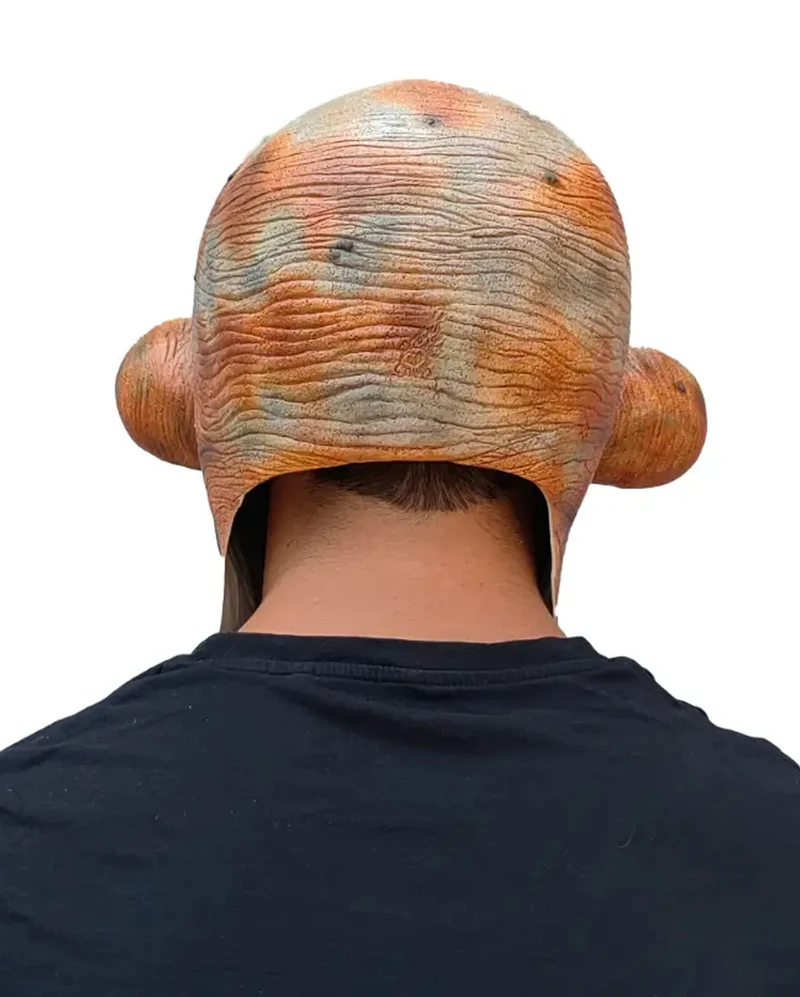 Deep Space Richer Alien Maske