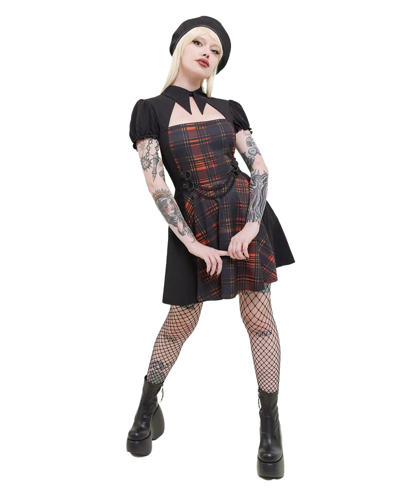 KILLSTAR Amberic Dress