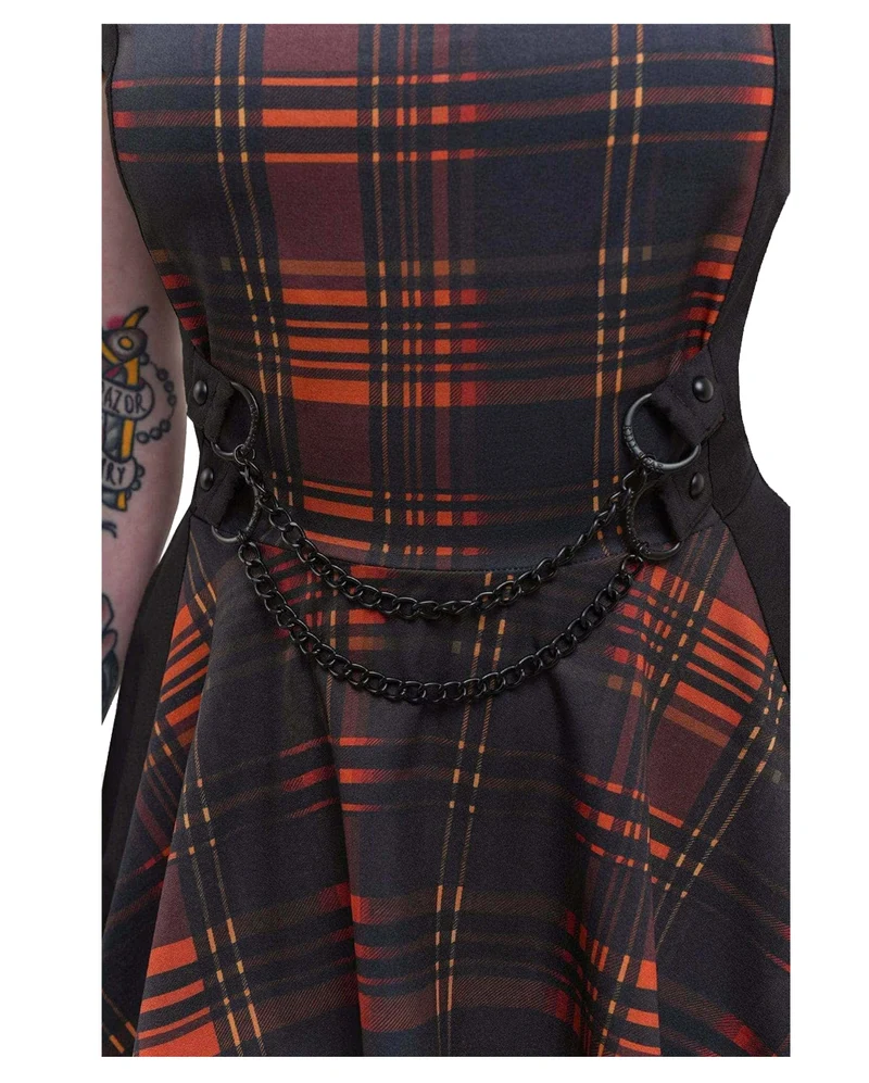 KILLSTAR Amberic Dress