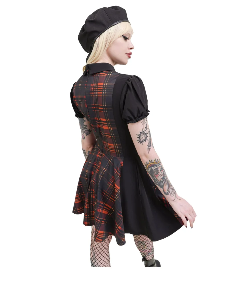 KILLSTAR Amberic Dress