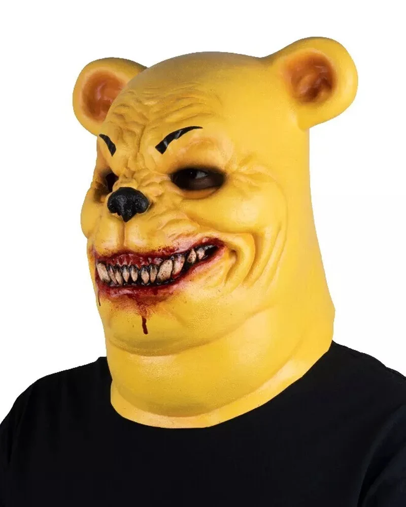 Bloody Pooh Horror Maske