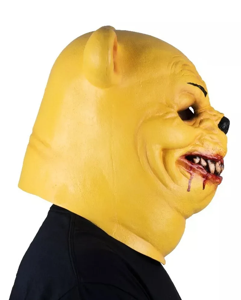 Bloody Pooh Horror Maske