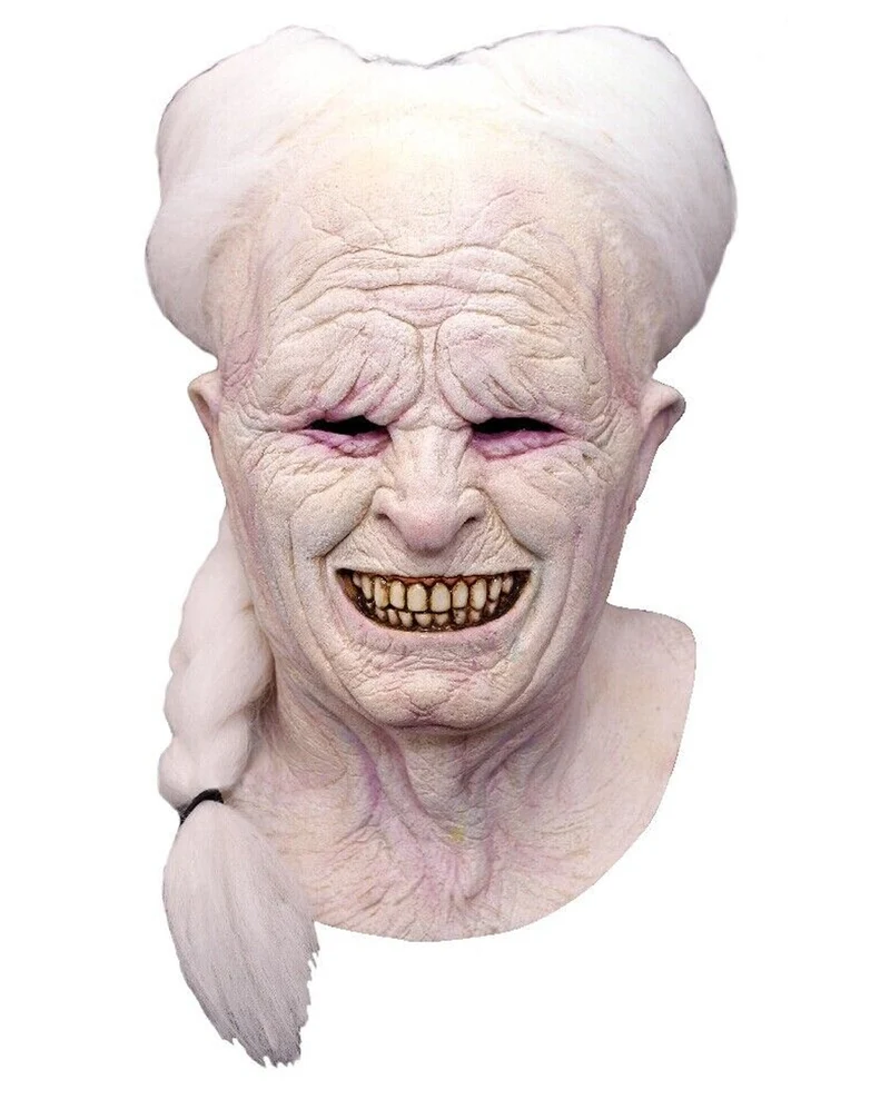 The Dracula Monster Maske