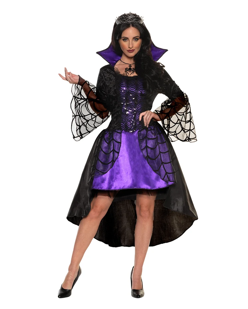 Spinnenkuss Vampirfee Kostüm