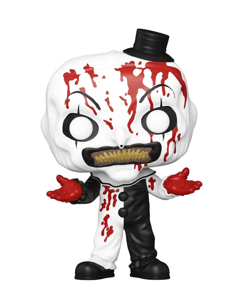 Terrifier 2 Art the Clown Funko POP! Figur 9cm