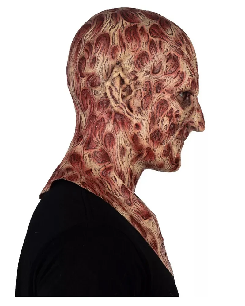 Burned Nightmare Stalker Maske
