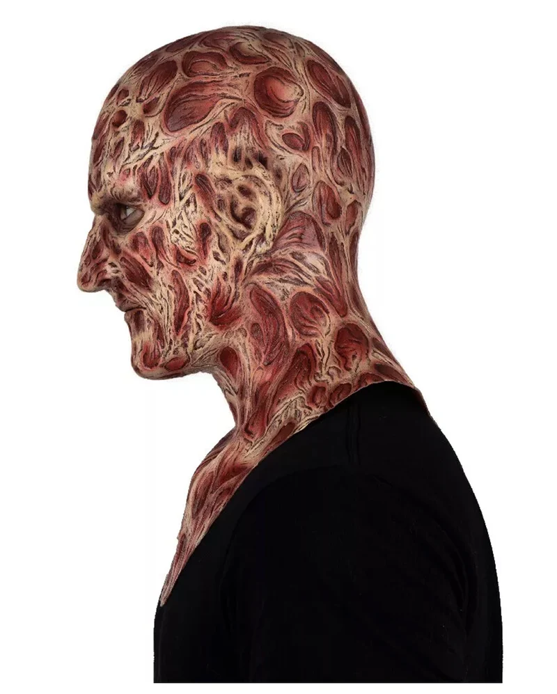 Burned Nightmare Stalker Maske