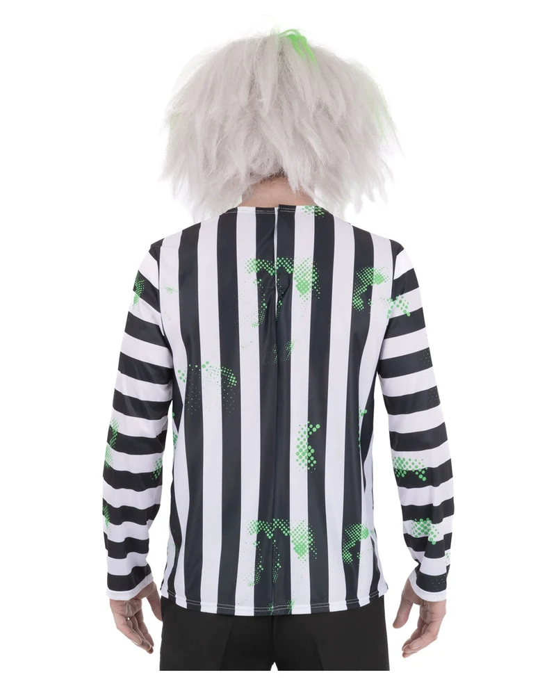 Beetlejuice Kostümshirt für Herren