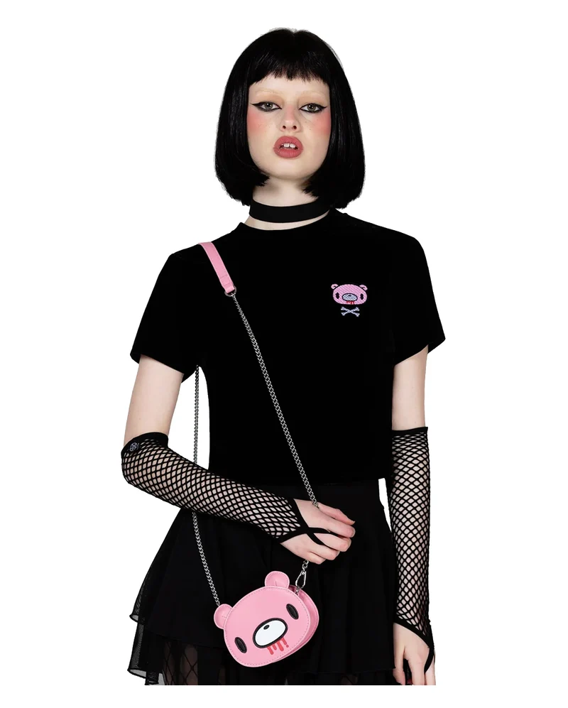 KILLSTAR Gloomy Bear Handtasche
