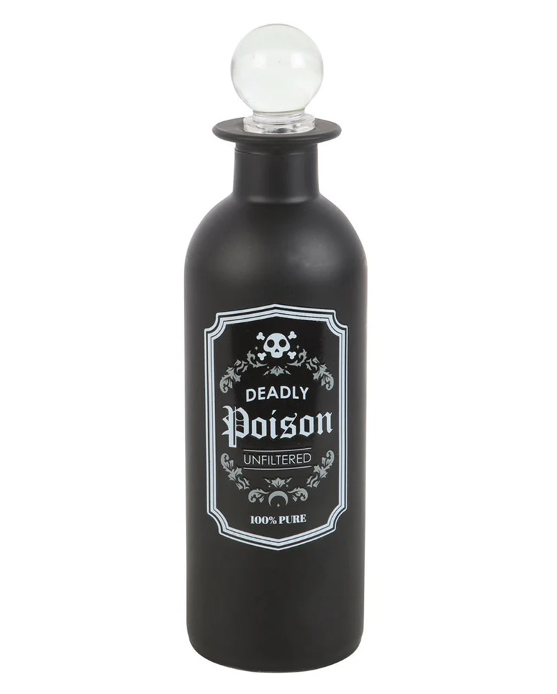 "Deadly Poison" Zaubertrankflasche 19cm