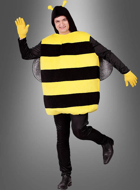 Bienenkostüm für Erwachsene