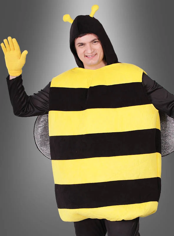 Bienenkostüm für Erwachsene