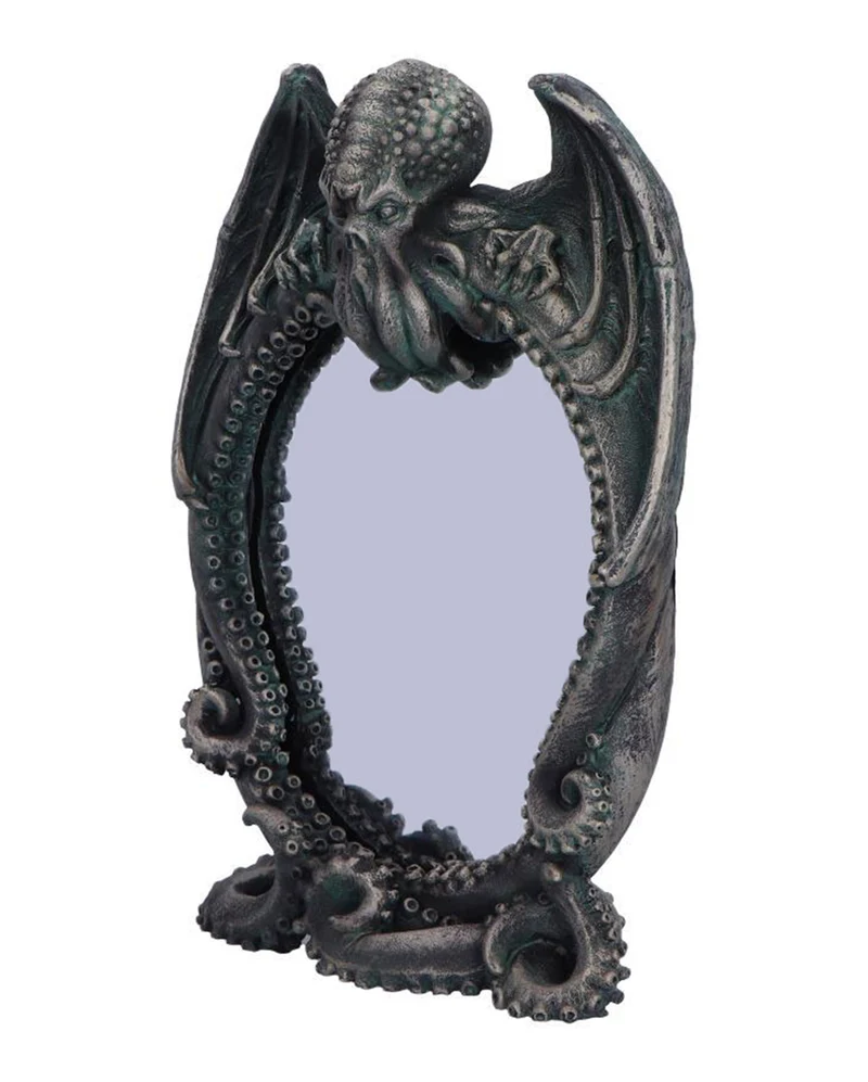 Cthulhu's Reflection Standspiegel 24,5cm