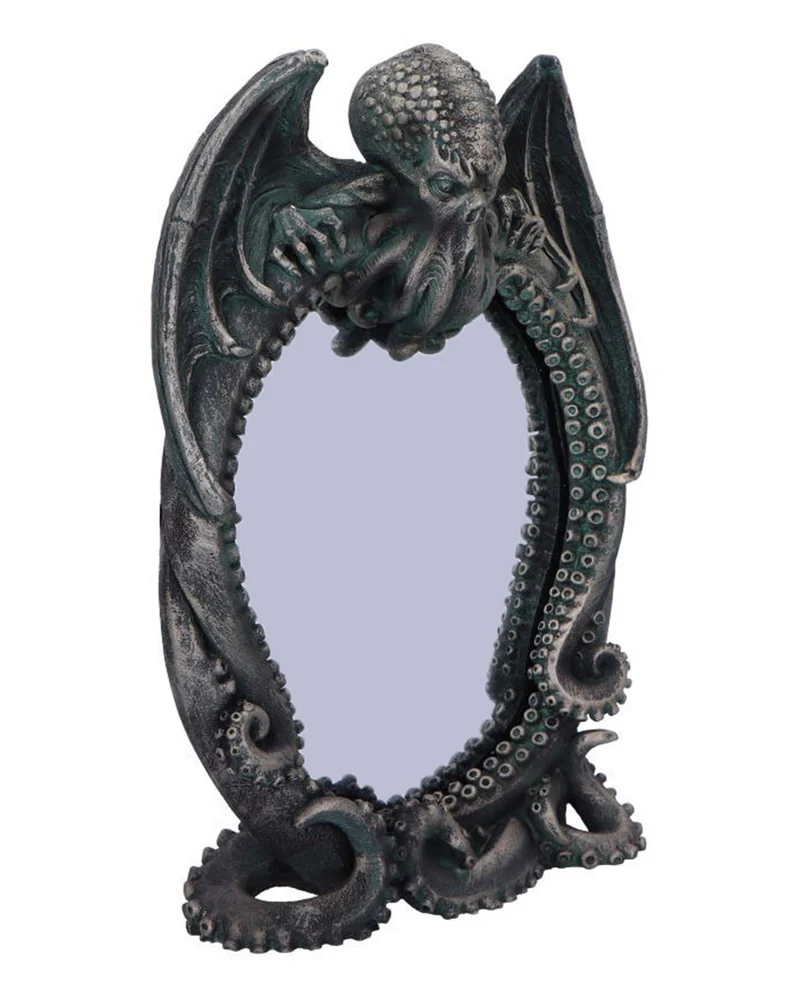 Cthulhu's Reflection Standspiegel 24,5cm