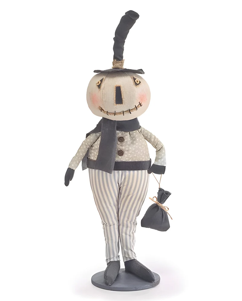 Nostalgie Jack-O-Lantern Standfigur 55cm
