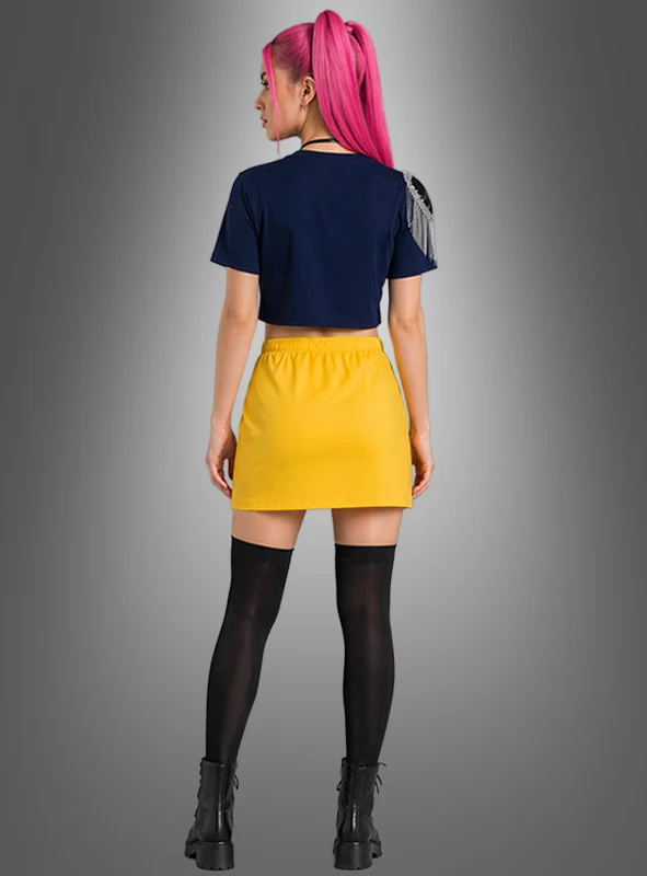 K-Pop Hunters Mari Outfit für Damen