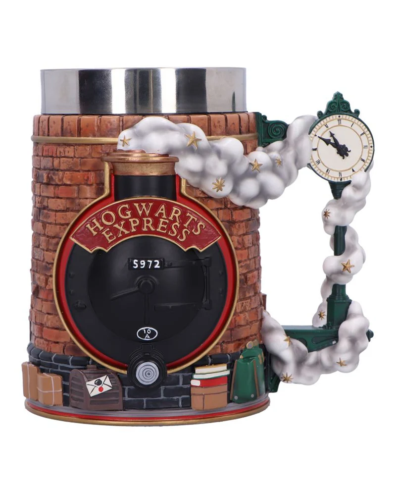 Harry Potter Plattform 9 3/4 Krug 15,5cm